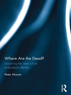 cover image of Where are the Dead?